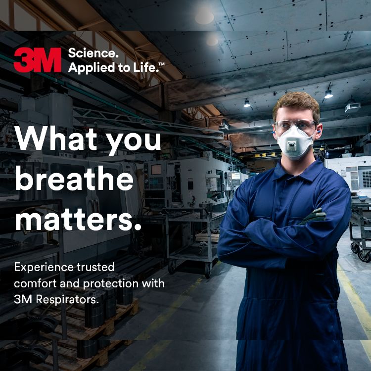 What You Breathe Matters - Respiratory Protection