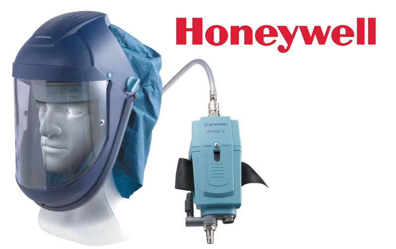 About Honeywell Supplied Air
