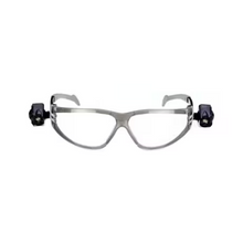 3M™ LED Light Vision™ Safety Glasses, Clear Lens - Pack of 20