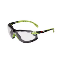3M™ Solus™ 1000 Safety Glasses, Clear lens - Pack of 20