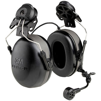 3M™ PELTOR™ CH-3 FLX2 Helmet Attachment with Built-In PTT