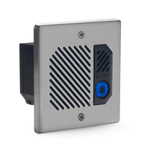 Algo 8201 SIP PoE Intercom with Stainless Steel Face Place