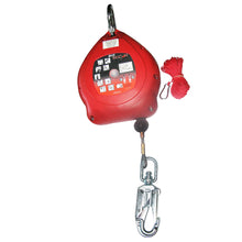 Honeywell Miller Falcon ATEX Self Retracting Lifeline - 15M Stainless Steel