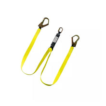 Honeywell Miller H100 Twin Shock Absorbing Lanyard - 1.8M