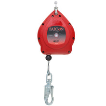 Honeywell Miller Falcon Offshore Self Retracting Lifeline - 6.2M  Stainless Steel