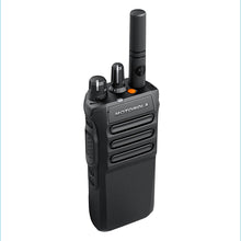 Motorola MOTOTRBO R7A UHF Two-Way Radio Inc Antenna / Standard Battery & Charger