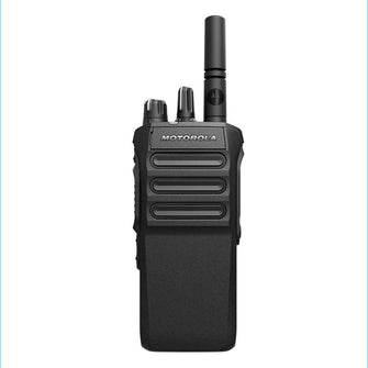 Motorola MOTOTRBO R7A UHF Two-Way Radio Inc Antenna / Standard Battery & Charger