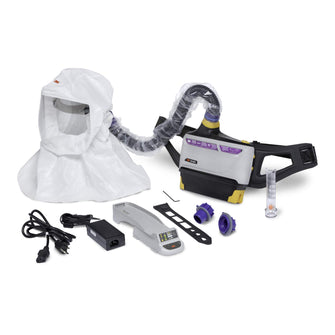 3M™ Versaflo™ TR-800 Series ATEX Ready to Use Kit Inc Shroud Hood - TR800EECK