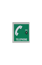 Storacall Small Telephone Cabinet - Green