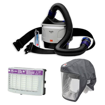 3M™ Versaflo™ TR-300 Series Starter Kits – Best4Safety