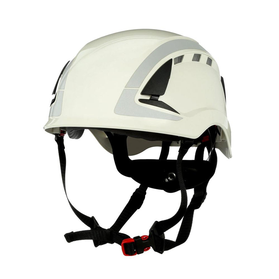 3m™ Securefit™ X5001ve Ce 1000vac Vented Safety Helmet White Best4safety 9283